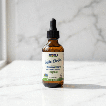 How to Bake with Liquid Stevia Drops: A Practical Conversion Guide — hero
