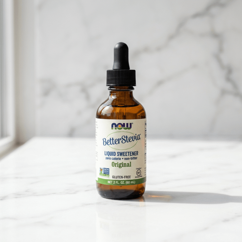 How to Bake with Liquid Stevia Drops: A Practical Conversion Guide — hero