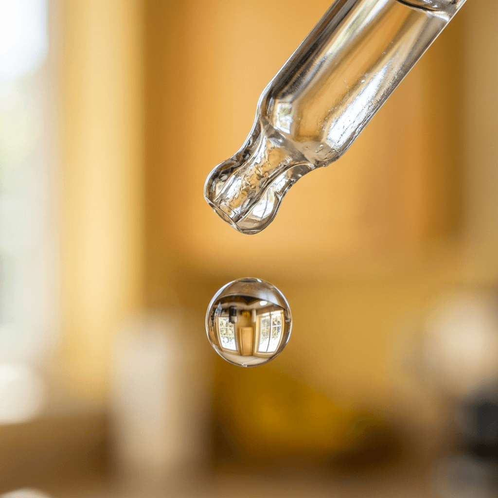How to Dose Liquid Stevia Drops Correctly the First Time — detail