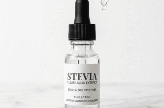 How to Dose Liquid Stevia Drops Correctly the First Time — hero