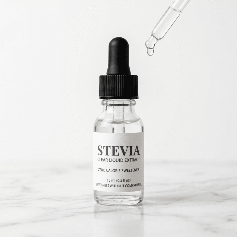 How to Dose Liquid Stevia Drops Correctly the First Time — hero