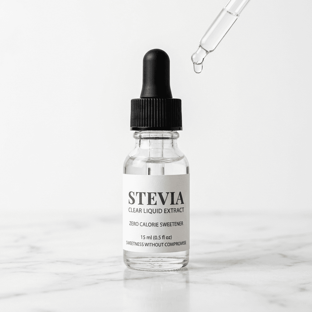 How to Dose Liquid Stevia Drops Correctly the First Time — hero