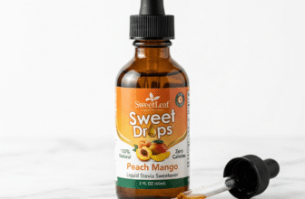How to Get the Most Out of Liquid Stevia in Iced Tea — hero