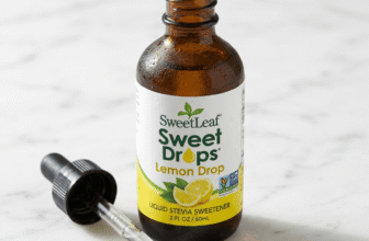 How to Make Homemade Electrolyte Drinks Using Liquid Stevia Drops — hero