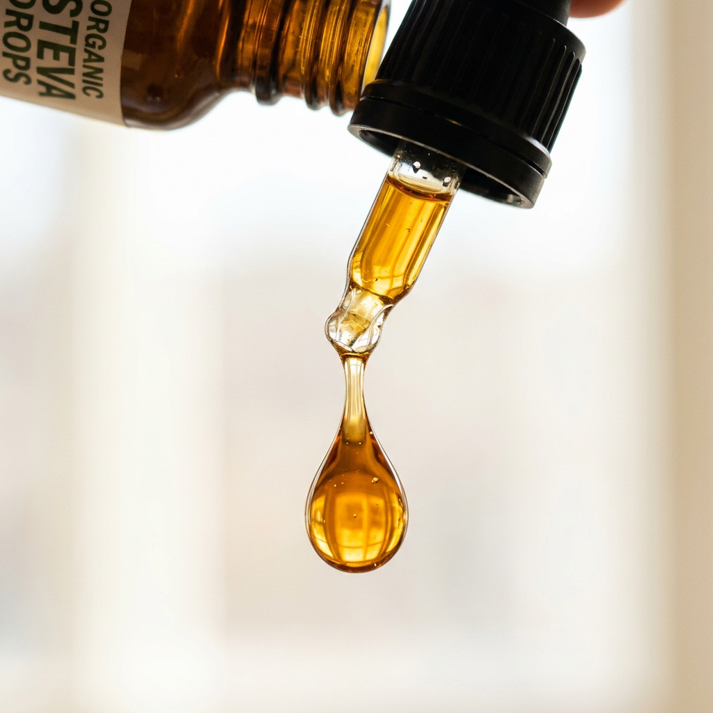 How to Pick the Right Flavored Liquid Stevia for Your Morning Drink — detail