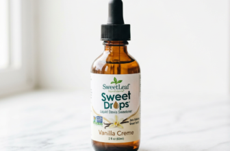 How to Pick the Right Flavored Liquid Stevia for Your Morning Drink — hero