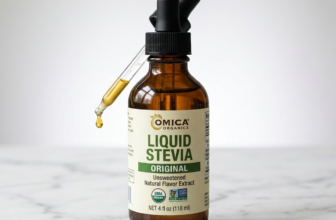 How to Read a Liquid Stevia Label: What the Ingredients Actually Mean — hero