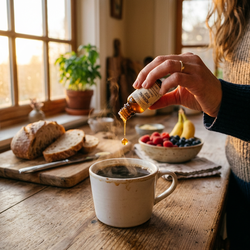 How to Read a Liquid Stevia Label: What the Ingredients Actually Mean — lifestyle