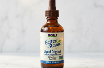 How to Store Liquid Stevia to Extend Its Shelf Life — hero