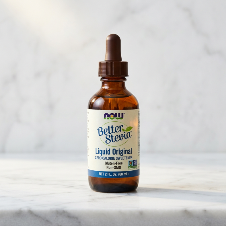 How to Store Liquid Stevia to Extend Its Shelf Life — hero