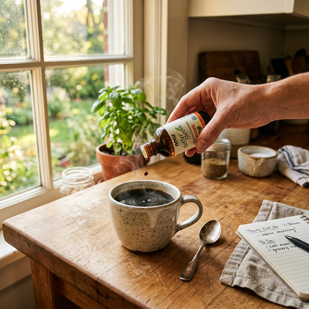 How to Store Liquid Stevia to Extend Its Shelf Life — lifestyle