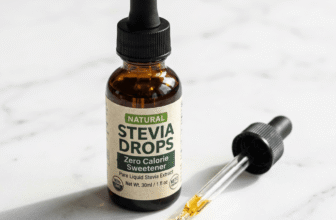 How to Store Your Liquid Stevia Drops So They Last Longer — hero