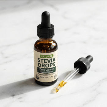 How to Store Your Liquid Stevia Drops So They Last Longer — hero