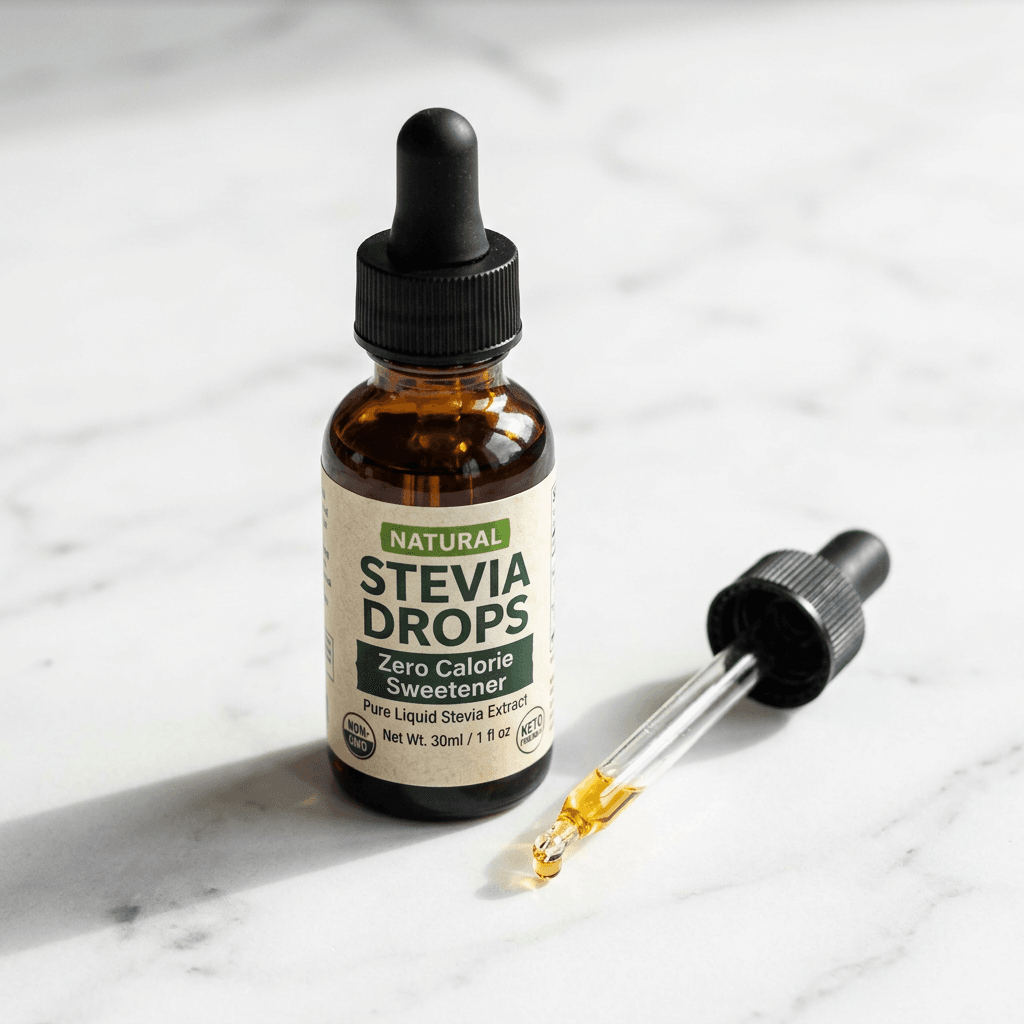 How to Store Your Liquid Stevia Drops So They Last Longer — hero