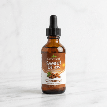 How to Sweeten Overnight Oats with Liquid Stevia Drops — hero