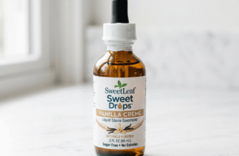 How to Sweeten Protein Shakes with Liquid Stevia Without the Aftertaste — hero