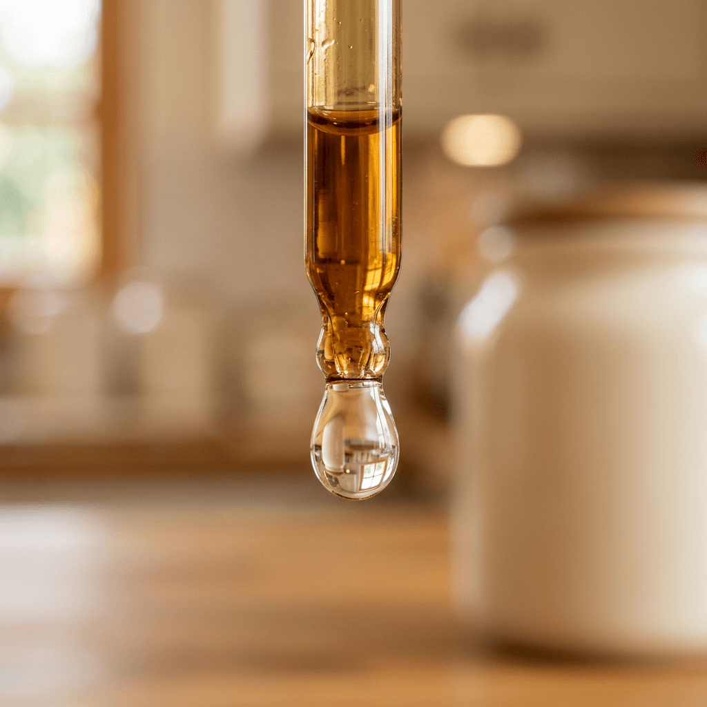 How to Travel with Liquid Stevia Drops: TSA Rules and Packing Tips — detail