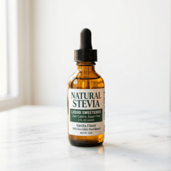 How to Travel with Liquid Stevia Drops: TSA Rules and Packing Tips — hero