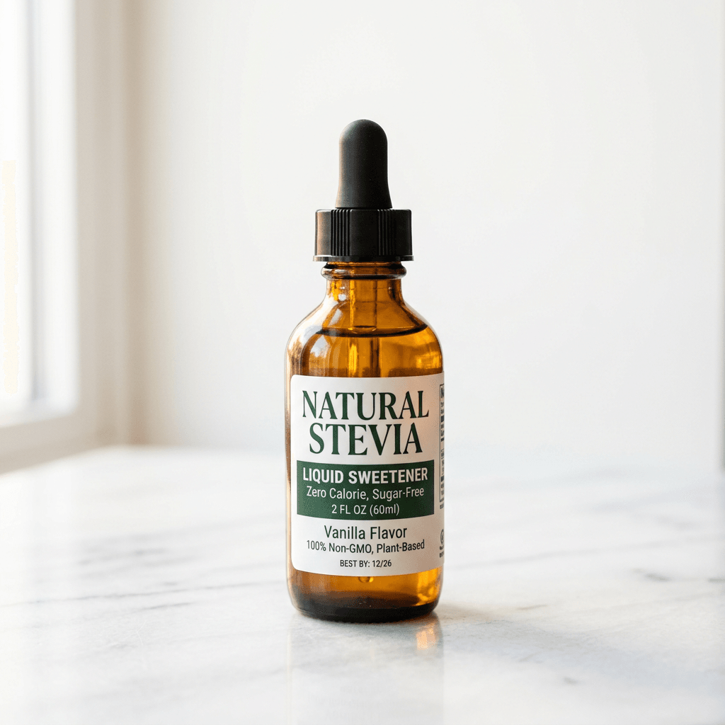 How to Travel with Liquid Stevia Drops: TSA Rules and Packing Tips — hero