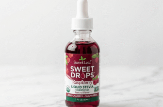How to Use Flavored Liquid Stevia Drops in Salad Dressings — hero
