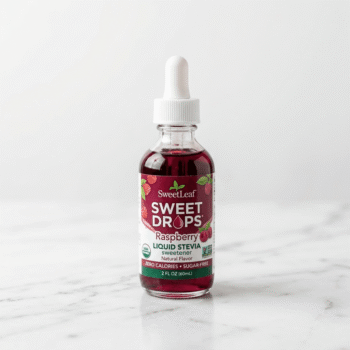How to Use Flavored Liquid Stevia Drops in Salad Dressings — hero