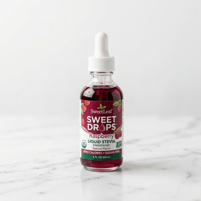 How to Use Flavored Liquid Stevia Drops in Salad Dressings — hero