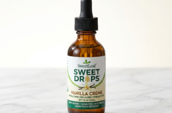 How to Use Liquid Stevia in Coffee Without the Bitter Aftertaste — hero