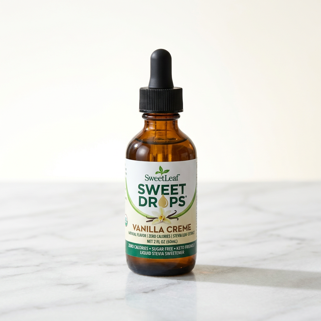 How to Use Liquid Stevia in Coffee Without the Bitter Aftertaste — hero