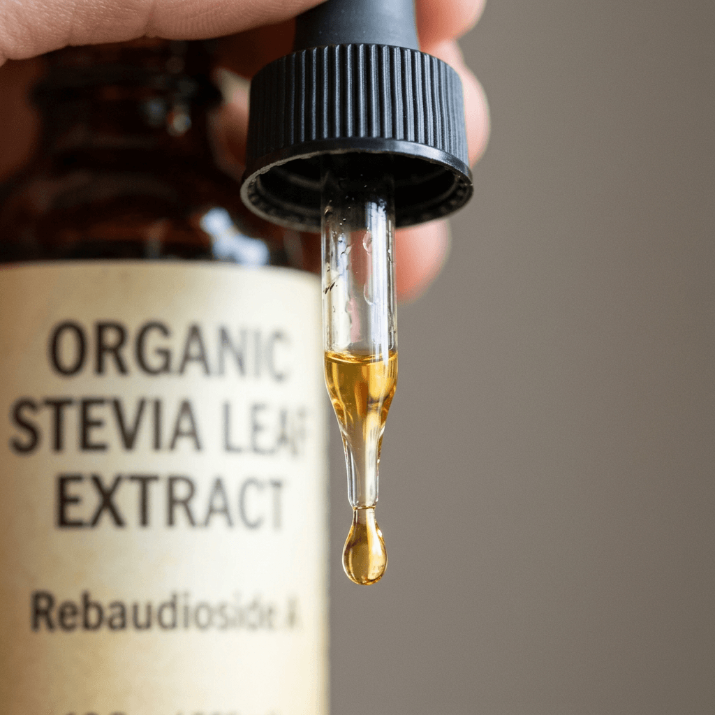 Is Liquid Stevia Safe for Kids? What Every Parent Should Know — detail