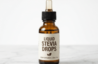 Is Liquid Stevia Safe for Kids? What Every Parent Should Know — hero