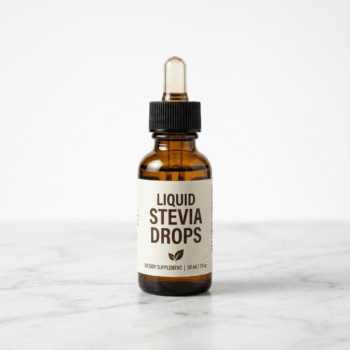 Is Liquid Stevia Safe for Kids? What Every Parent Should Know — hero
