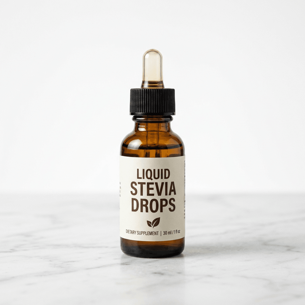 Is Liquid Stevia Safe for Kids? What Every Parent Should Know — hero