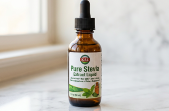 KAL Pure Stevia Extract Liquid: High-Concentration Drops Explained — hero