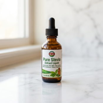 KAL Pure Stevia Extract Liquid: High-Concentration Drops Explained — hero