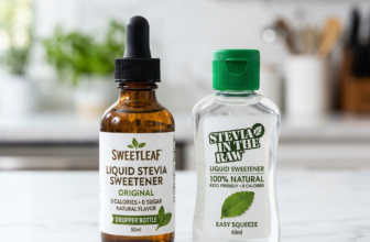 Liquid Stevia Dropper vs. Squeezable Bottle: Which Format Fits Your Life? — hero