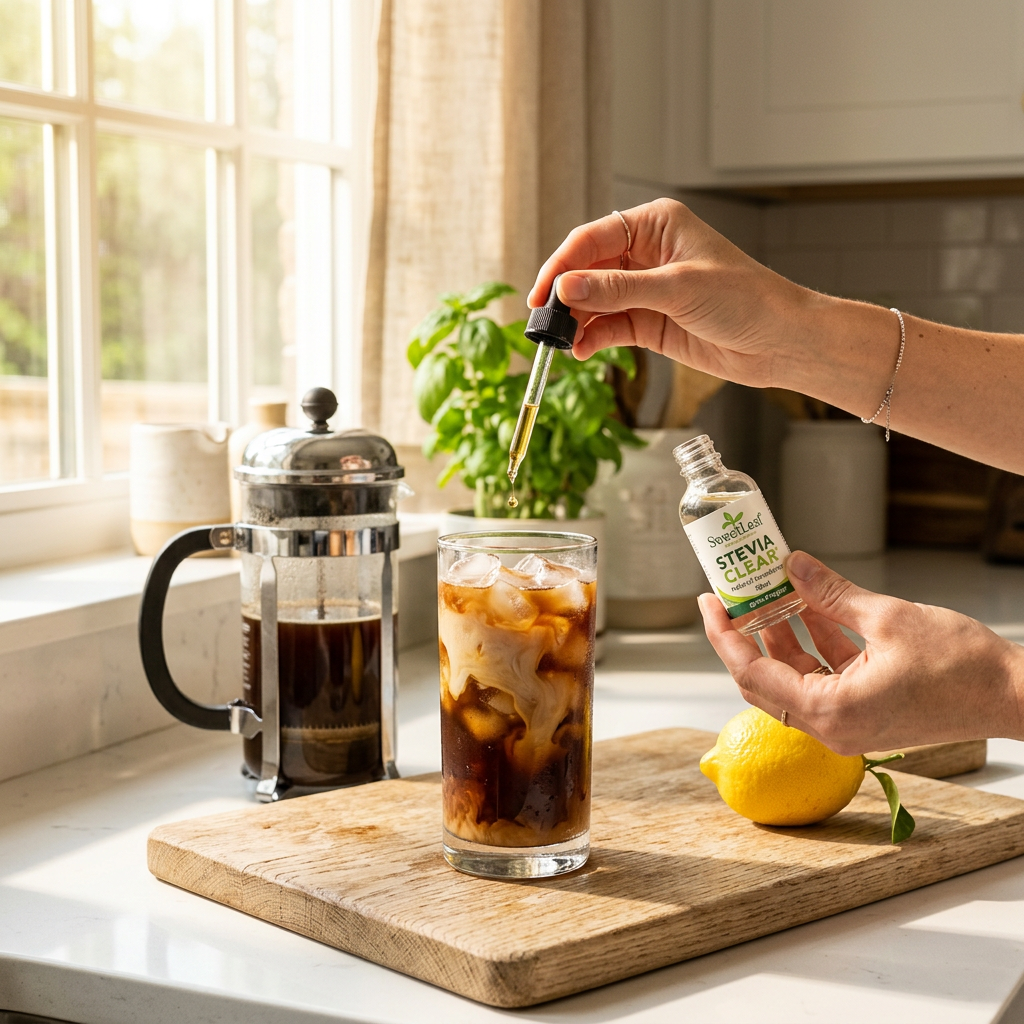 Liquid Stevia vs. Stevia Powder: Which Form Is Actually Better for You? — lifestyle