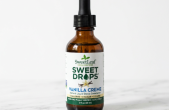 New Year, New Sweetener: Switching to Liquid Stevia Drops in January — hero
