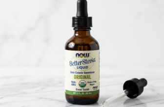 Now Foods Better Stevia Liquid: A Solid Everyday Dropper at a Fair Price — hero