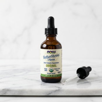 Now Foods Better Stevia Liquid: A Solid Everyday Dropper at a Fair Price — hero