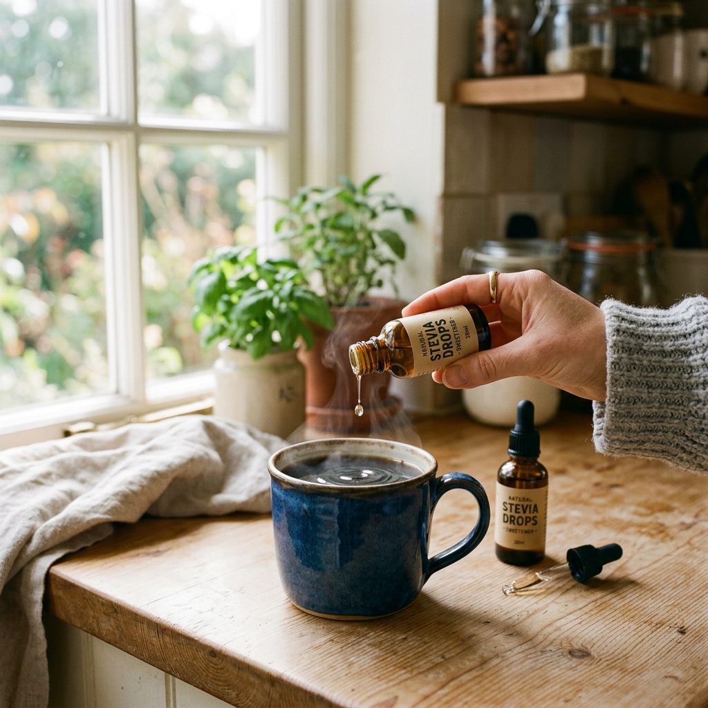Now Foods Better Stevia vs. KAL Pure Stevia Liquid: Budget Dropper Showdown — lifestyle