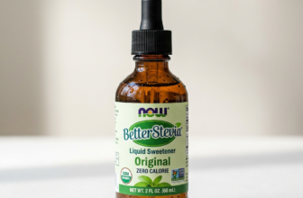 NOW Foods vs. NuNaturals Liquid Stevia: Which Budget Drop Wins? — hero