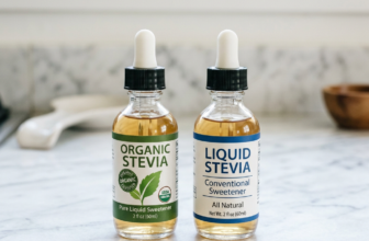 Organic vs. Conventional Liquid Stevia: Does the Certification Actually Change the Taste? — hero