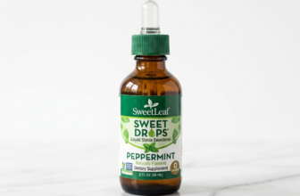 Peppermint Stevia Hot Cocoa: Our Holiday Tradition Made Sugar-Free — hero