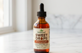 Pumpkin Spice Season and Liquid Stevia: Which Drops Match the Fall Vibe — hero
