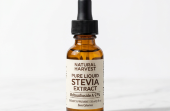 Rebaudioside A vs. Stevioside: Why It Matters Which Is in Your Drops — hero