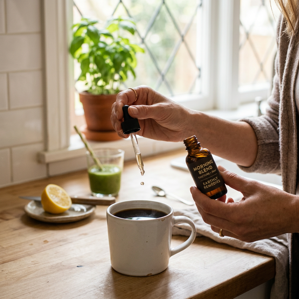 Rebaudioside A vs. Stevioside: Why It Matters Which Is in Your Drops — lifestyle