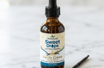 Spring Cleaning Your Sweetener Drawer: Time to Try Liquid Stevia — hero