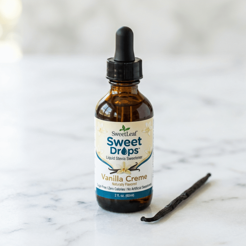 Spring Cleaning Your Sweetener Drawer: Time to Try Liquid Stevia — hero