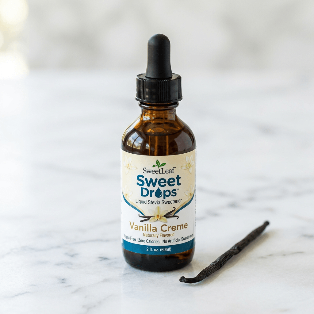Spring Cleaning Your Sweetener Drawer: Time to Try Liquid Stevia — hero
