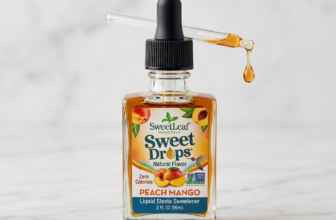Stevia-Sweetened Peach Iced Tea: A Porch Sipping Classic Redone — hero